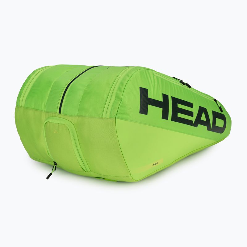 Тенис чанта Head Tour Racquet Bag XL sharp green 6