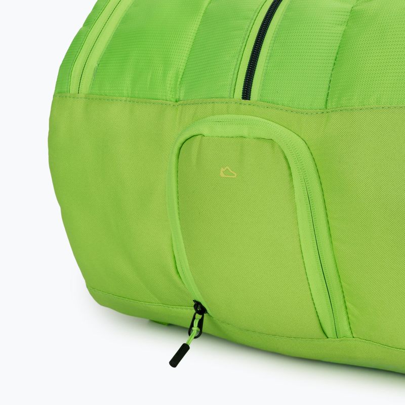 Тенис чанта Head Tour Racquet Bag XL sharp green 9