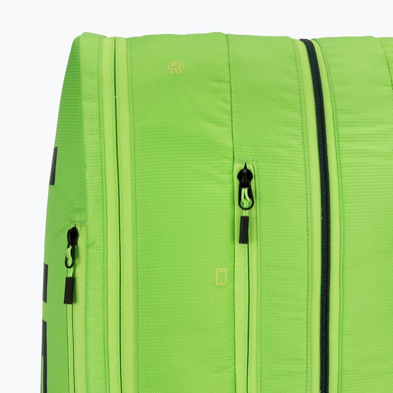 Тенис чанта Head Tour Racquet Bag XL sharp green 11