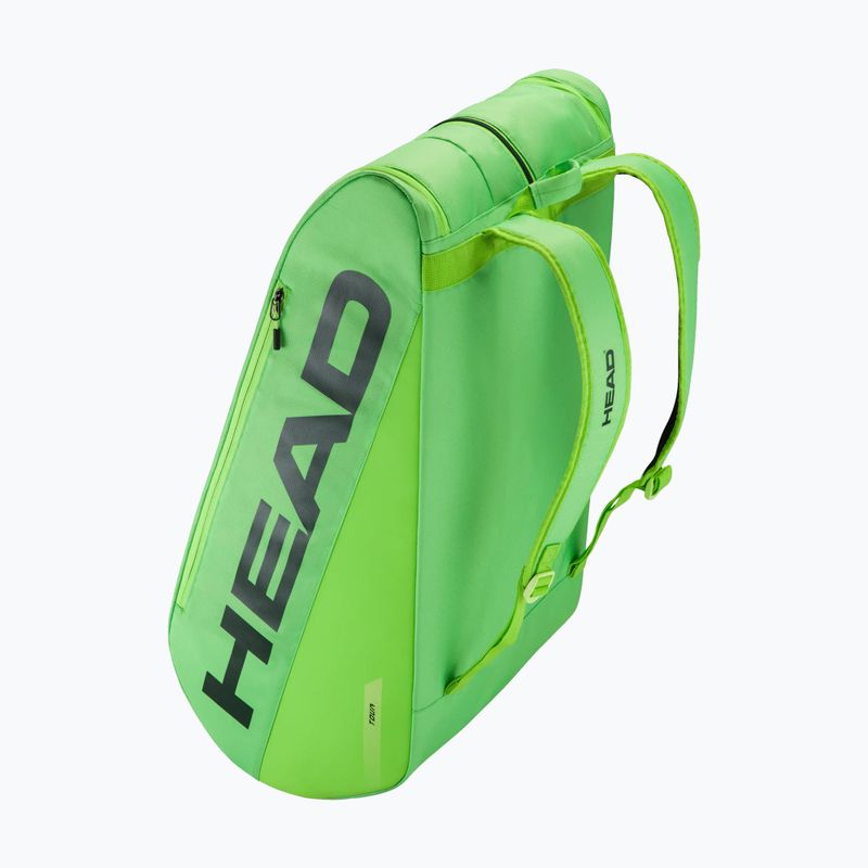 Тенис чанта Head Tour Racquet Bag XL sharp green 3