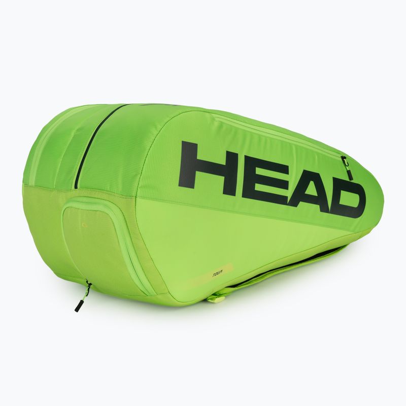 Тенис чанта Head Tour Racquet Bag L sharp green 6