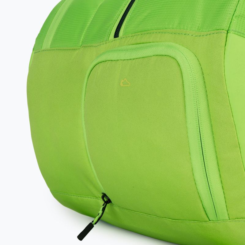 Тенис чанта Head Tour Racquet Bag L sharp green 9