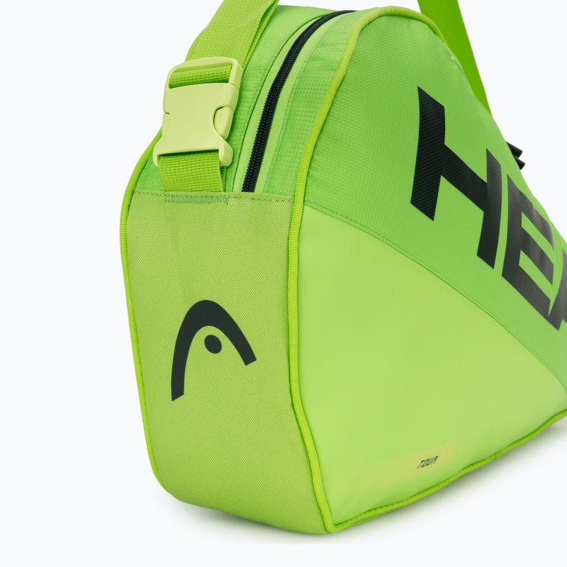 Тенис чанта Head Tour Racquet Bag S sharp green 5