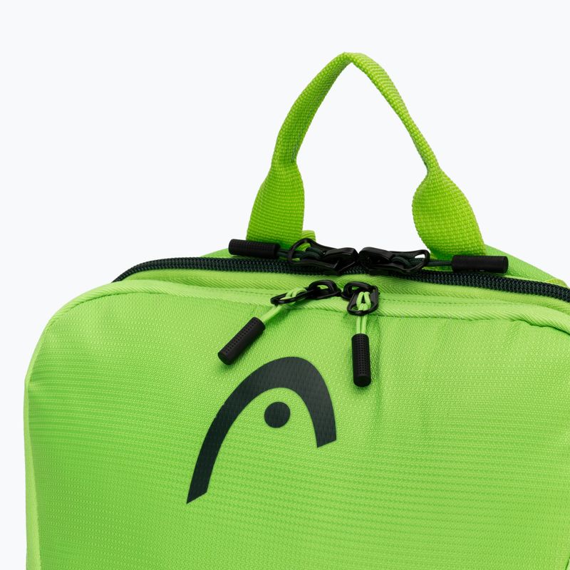 Тенис раница HEAD Tour Backpack 25 l sharp green 5