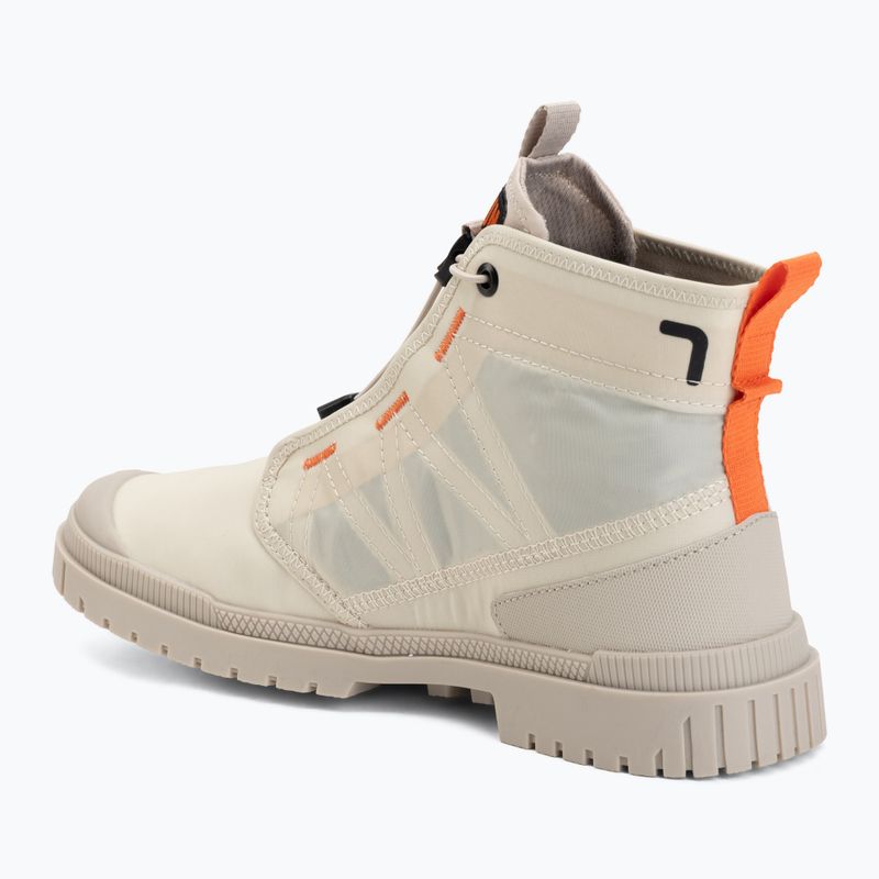 Обувки Palladium SP20 Travel HI whitecap grey 3