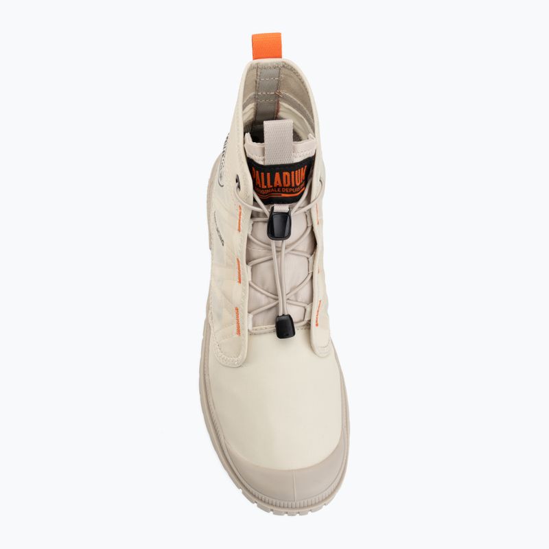 Обувки Palladium SP20 Travel HI whitecap grey 5