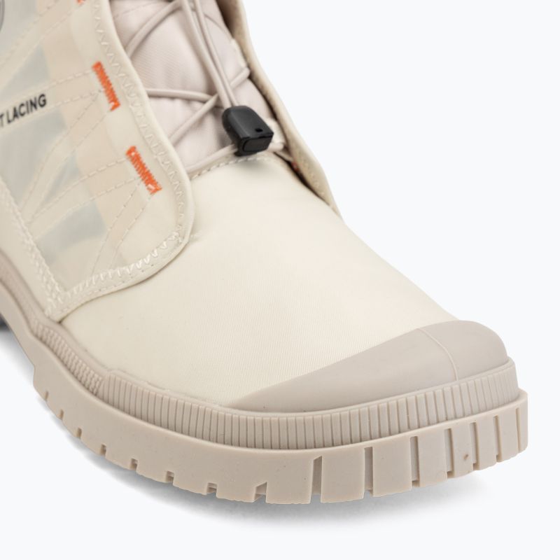 Обувки Palladium SP20 Travel HI whitecap grey 7