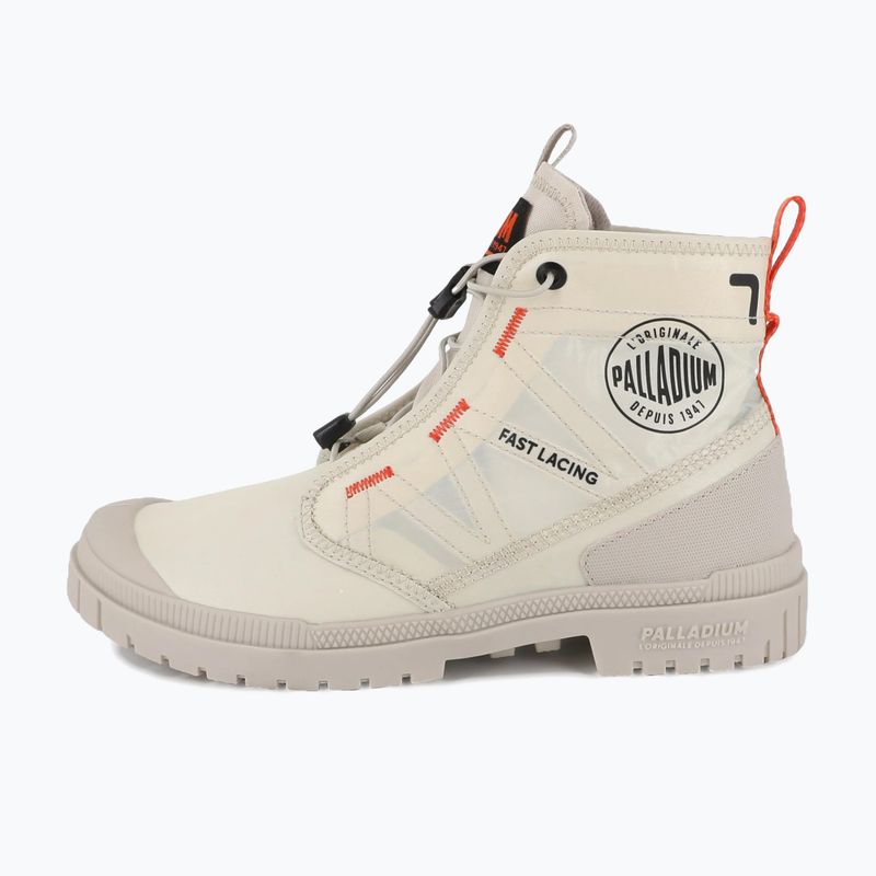 Обувки Palladium SP20 Travel HI whitecap grey 2
