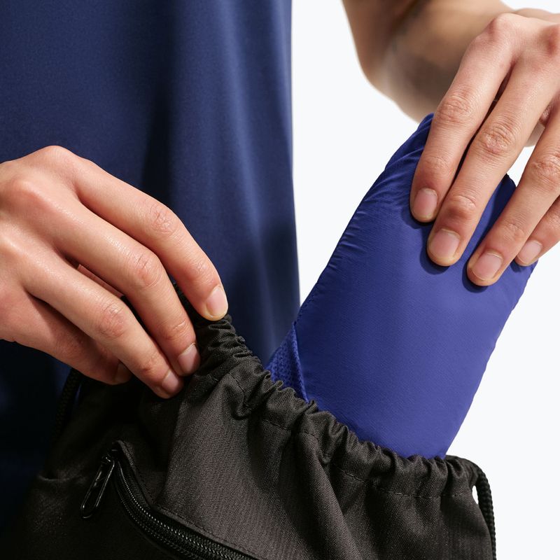 Мъжко яке за бягане Nike Stride Dri-Fit ADV midnight navy/court purple 8