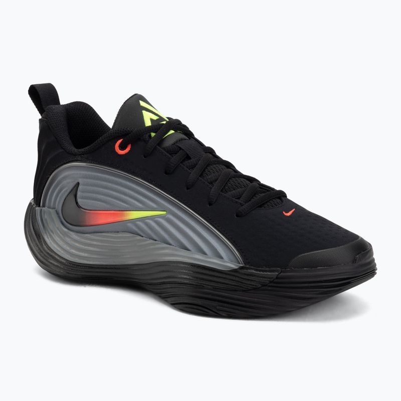 Мъжки обувки за баскетбол Nike Giannis Immortality 5 black/volt/photon dust/bright crimson