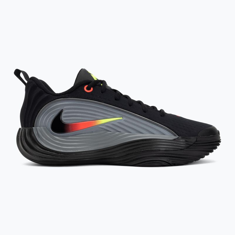 Мъжки обувки за баскетбол Nike Giannis Immortality 5 black/volt/photon dust/bright crimson 2