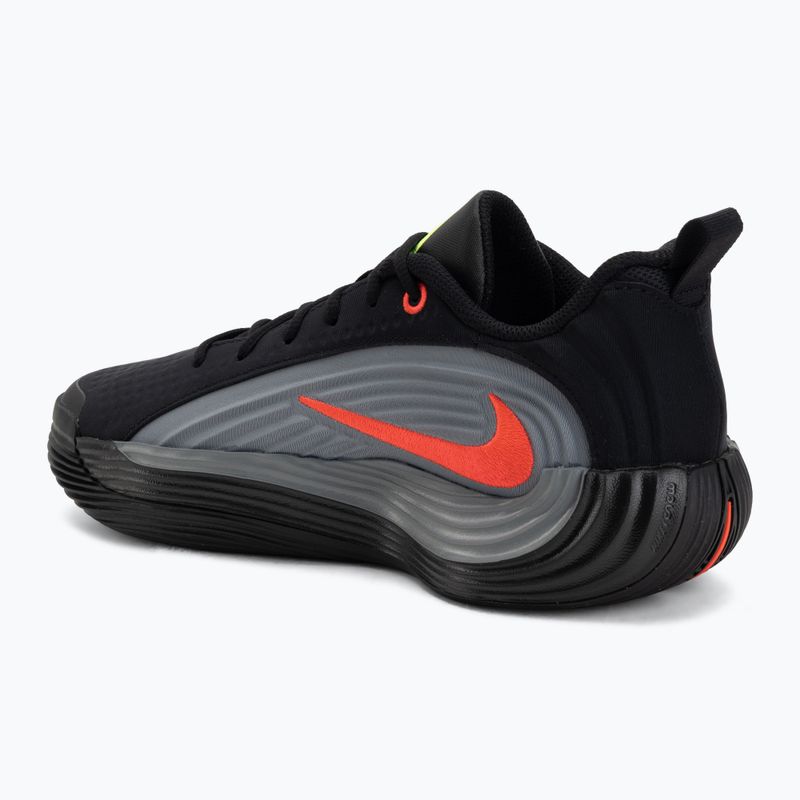Мъжки обувки за баскетбол Nike Giannis Immortality 5 black/volt/photon dust/bright crimson 3