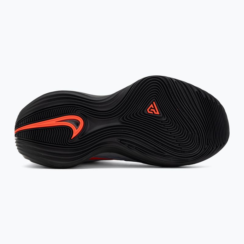 Мъжки обувки за баскетбол Nike Giannis Immortality 5 black/volt/photon dust/bright crimson 4