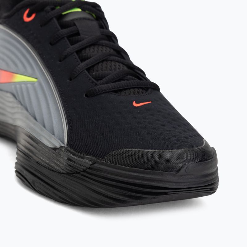 Мъжки обувки за баскетбол Nike Giannis Immortality 5 black/volt/photon dust/bright crimson 7