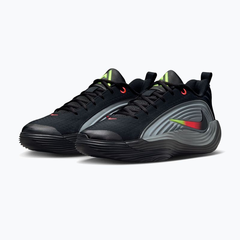 Мъжки обувки за баскетбол Nike Giannis Immortality 5 black/volt/photon dust/bright crimson 3