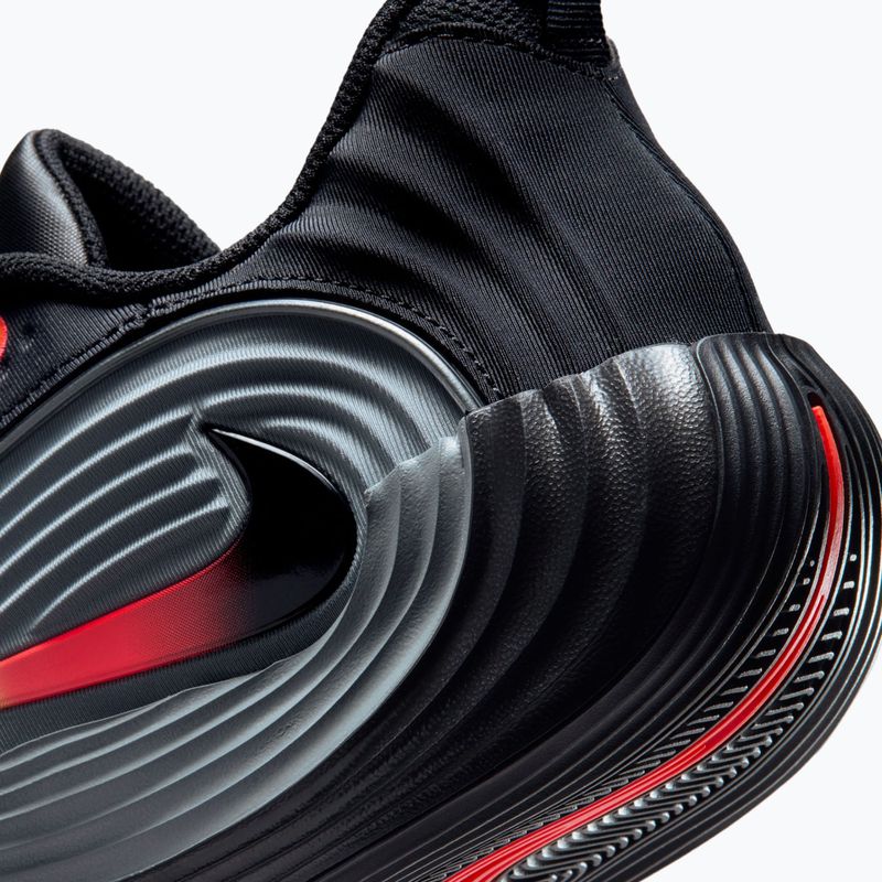 Мъжки обувки за баскетбол Nike Giannis Immortality 5 black/volt/photon dust/bright crimson 5