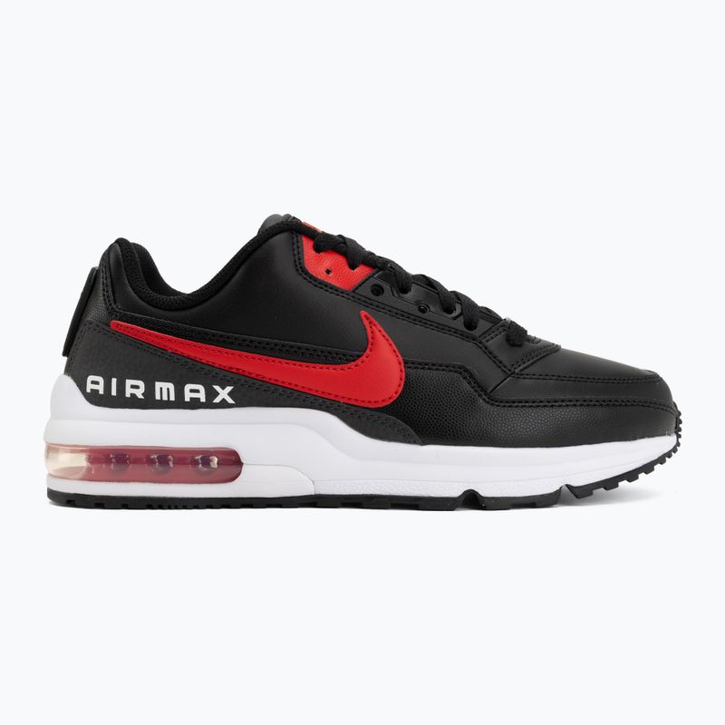 Мъжки обувки Nike Air Max 3 LTD black/white/dark smoke grey/university red 2
