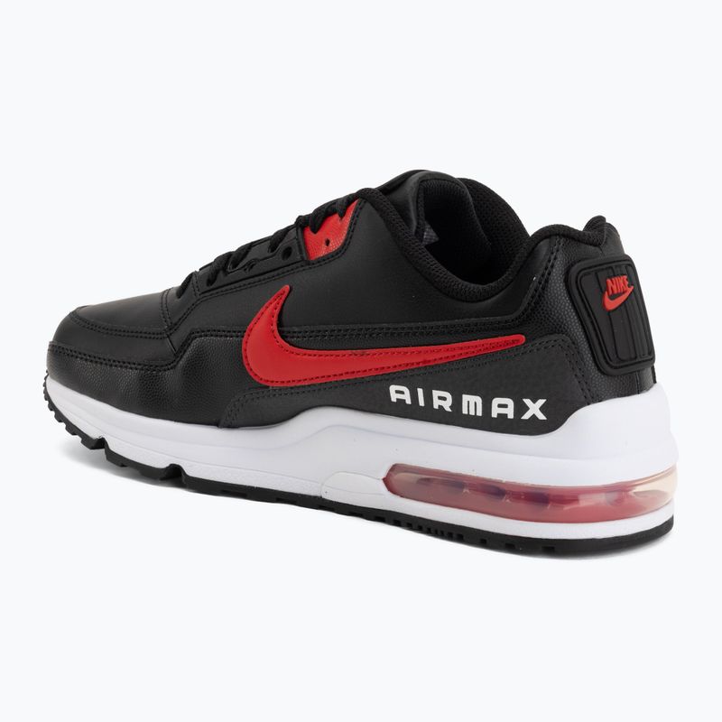 Мъжки обувки Nike Air Max 3 LTD black/white/dark smoke grey/university red 3
