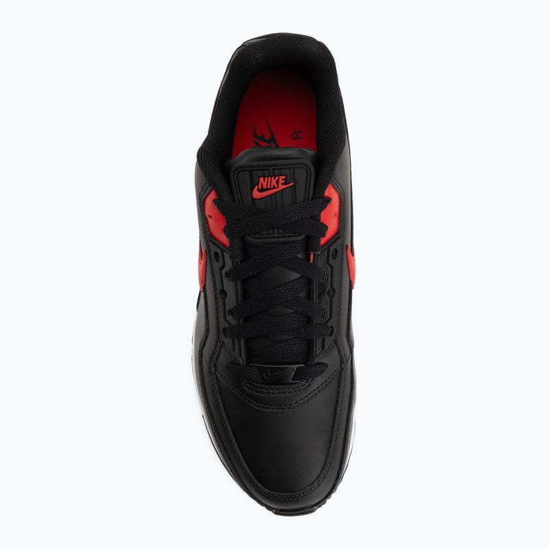 Мъжки обувки Nike Air Max 3 LTD black/white/dark smoke grey/university red 5