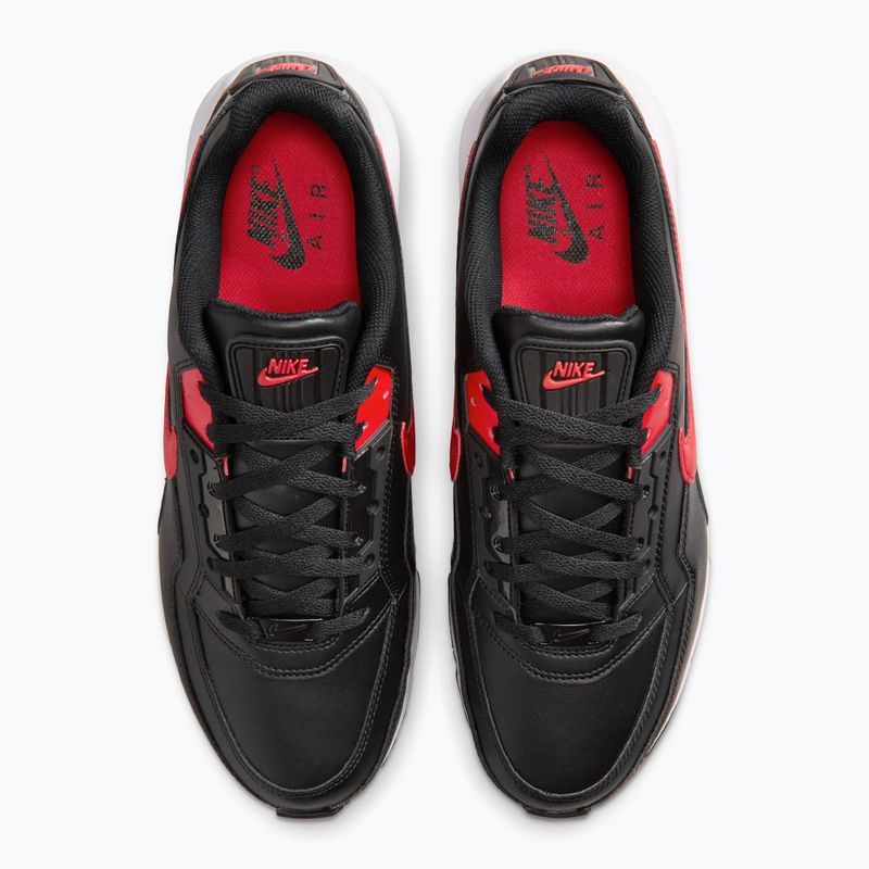 Мъжки обувки Nike Air Max 3 LTD black/white/dark smoke grey/university red 4