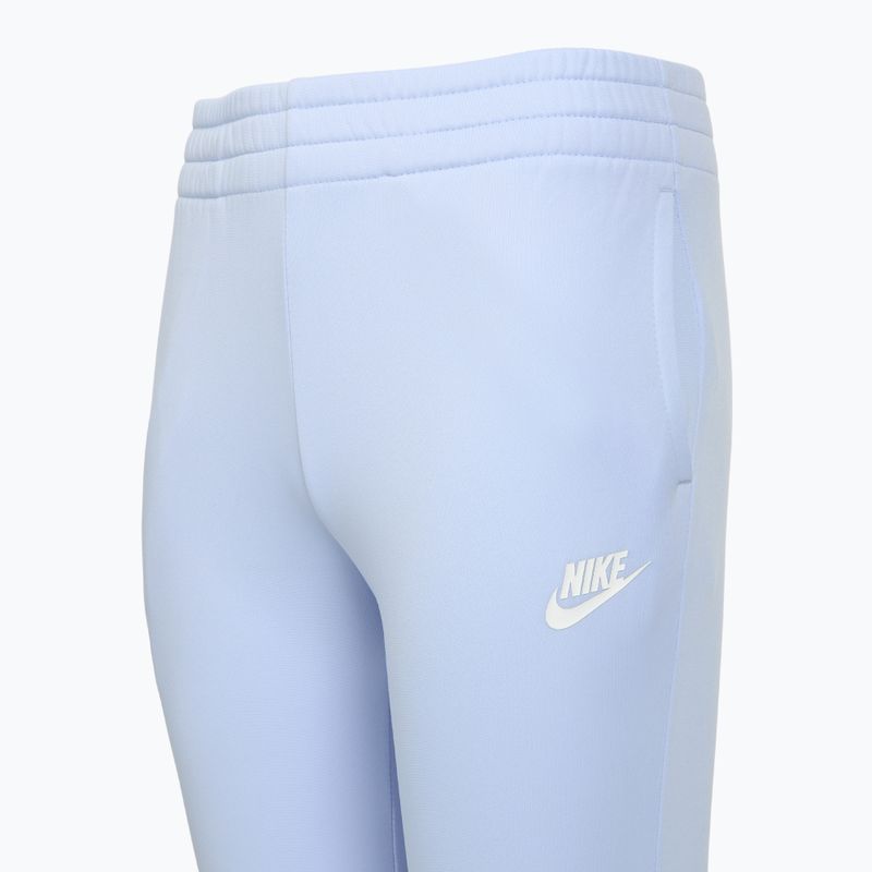 Детски анцуг Nike Sportswear hydrogen blue/work blue/white 9