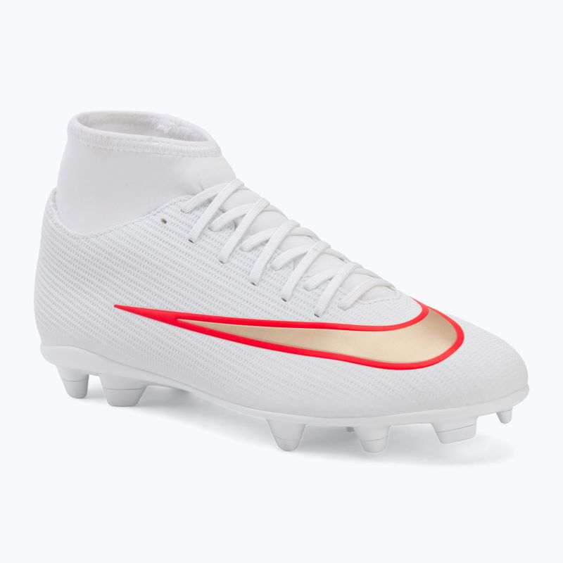 Мъжки футболни обувки Nike Mercurial Superfly 11 Club white/bright crimson/blur