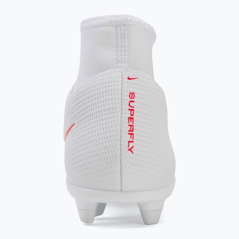 Мъжки футболни обувки Nike Mercurial Superfly 11 Club white/bright crimson/blur 6