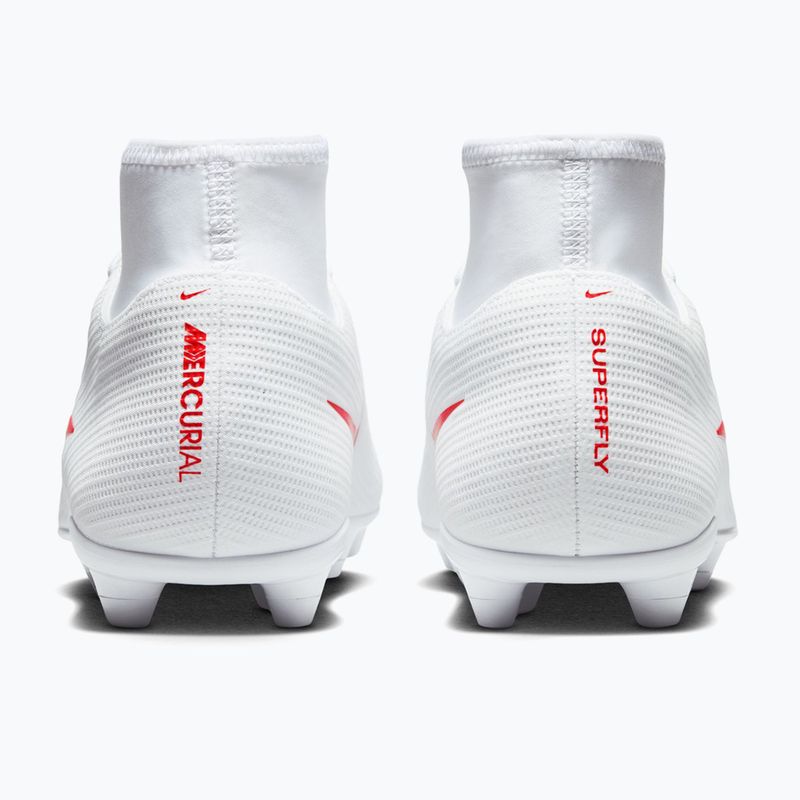Мъжки футболни обувки Nike Mercurial Superfly 11 Club white/bright crimson/blur 2