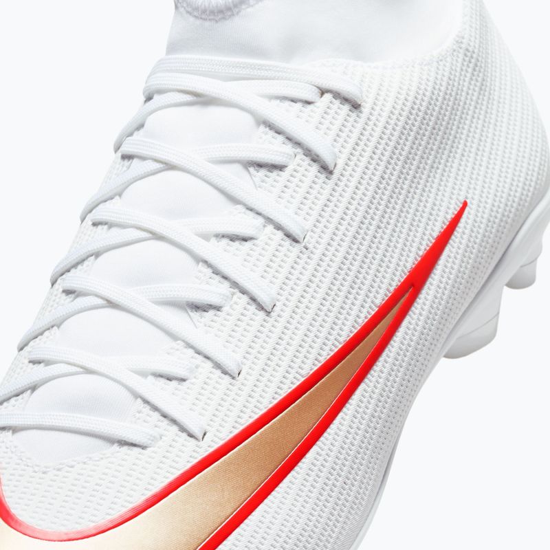 Мъжки футболни обувки Nike Mercurial Superfly 11 Club white/bright crimson/blur 6