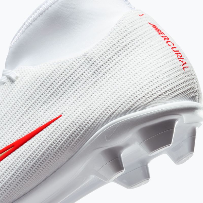 Мъжки футболни обувки Nike Mercurial Superfly 11 Club white/bright crimson/blur 7