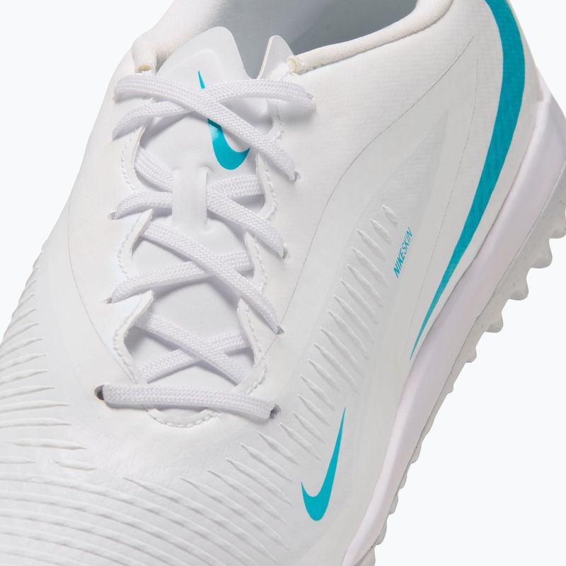 Мъжки футболни обувки Nike Phantom 6 Low Academy TF white/white/dusty cactus 6