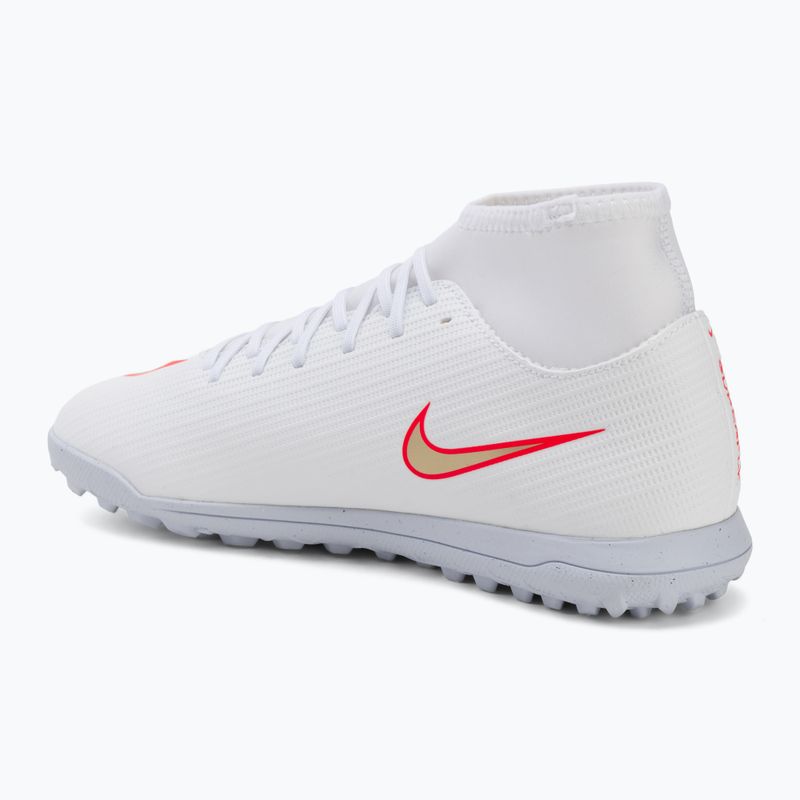 Мъжки футболни обувки Nike Mercurial Superfly 11 Club white/bright crimson/blur 3