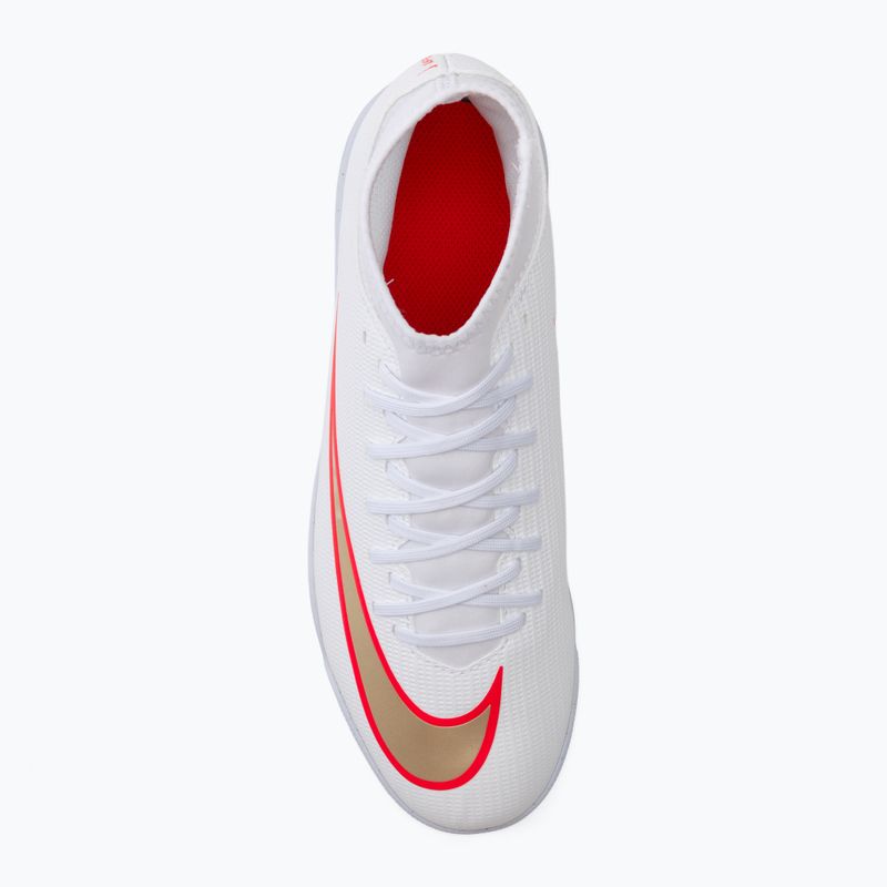 Мъжки футболни обувки Nike Mercurial Superfly 11 Club white/bright crimson/blur 5