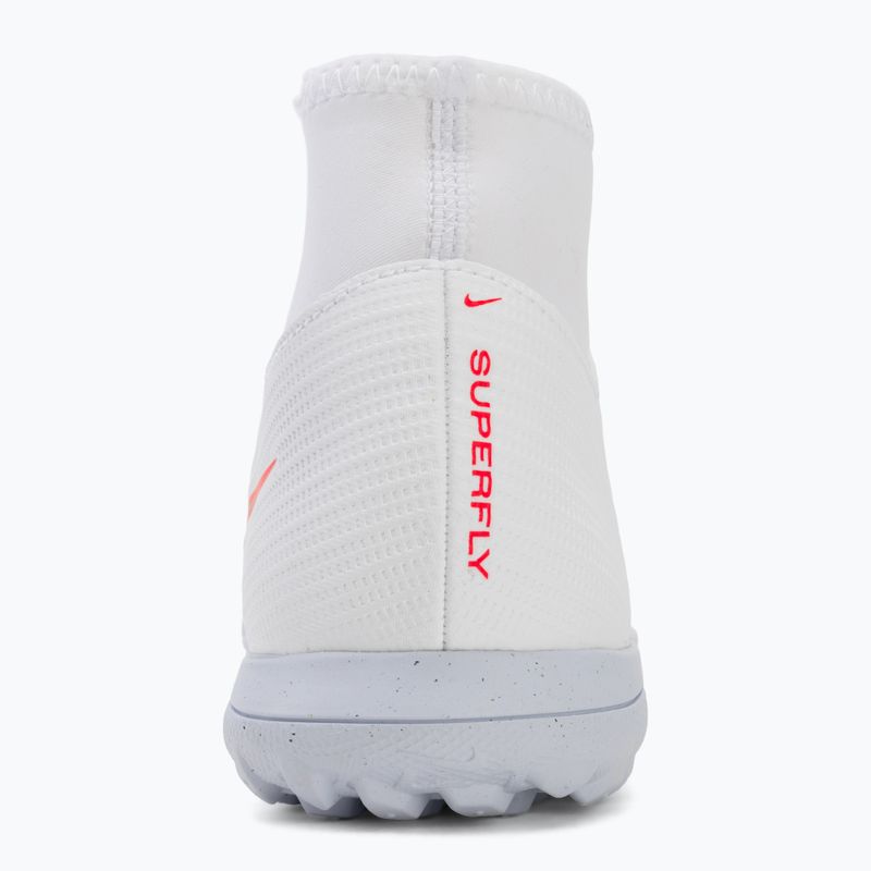 Мъжки футболни обувки Nike Mercurial Superfly 11 Club white/bright crimson/blur 6