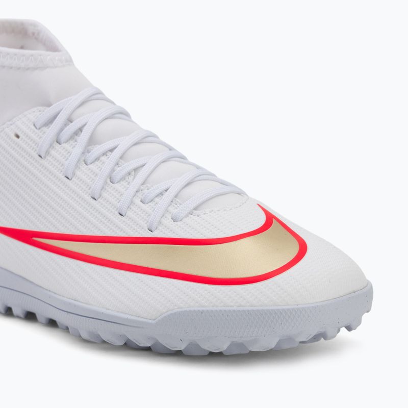 Мъжки футболни обувки Nike Mercurial Superfly 11 Club white/bright crimson/blur 7