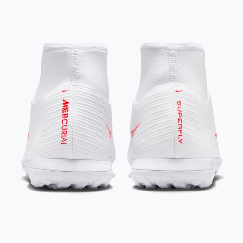 Мъжки футболни обувки Nike Mercurial Superfly 11 Club white/bright crimson/blur 2