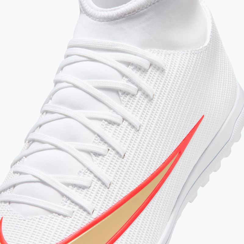 Мъжки футболни обувки Nike Mercurial Superfly 11 Club white/bright crimson/blur 5