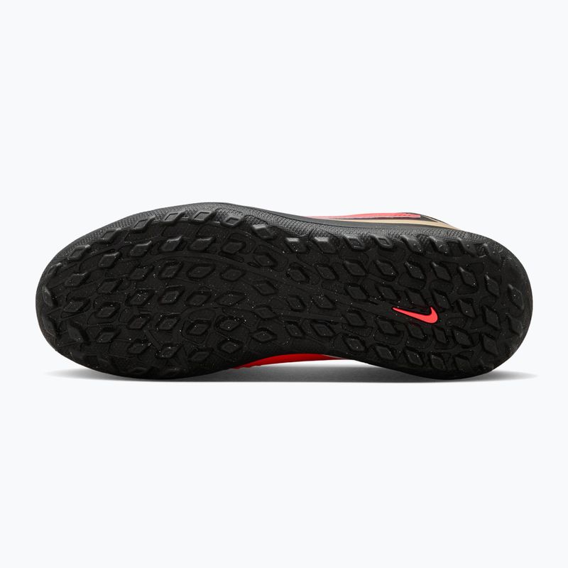 Детски футболни обувки Nike Jr. Phantom 6 High Club bright crimson/bright crimson/black 4