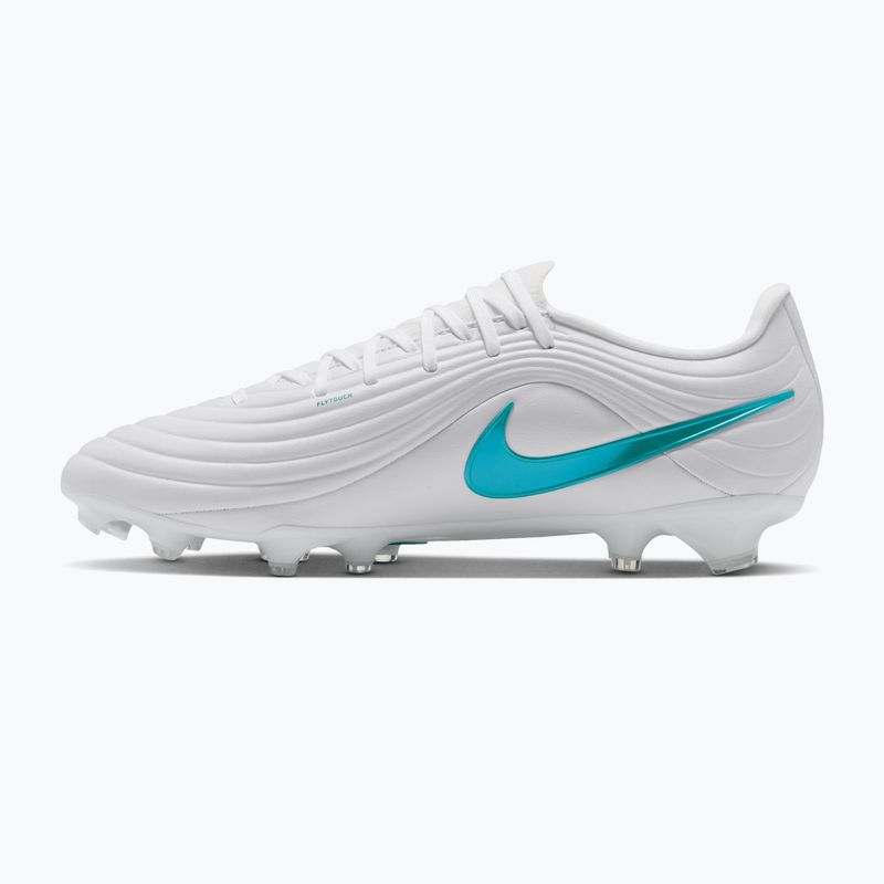Мъжки футболни обувки Nike Tiempo Maestro Academy FG/MG white/white/dusty cactus 2