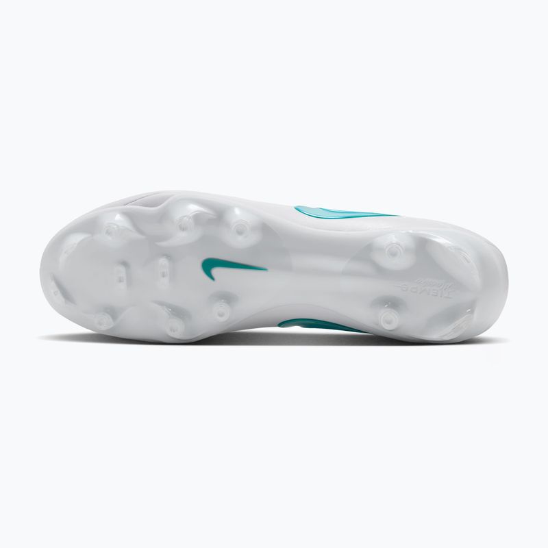 Мъжки футболни обувки Nike Tiempo Maestro Academy FG/MG white/white/dusty cactus 3