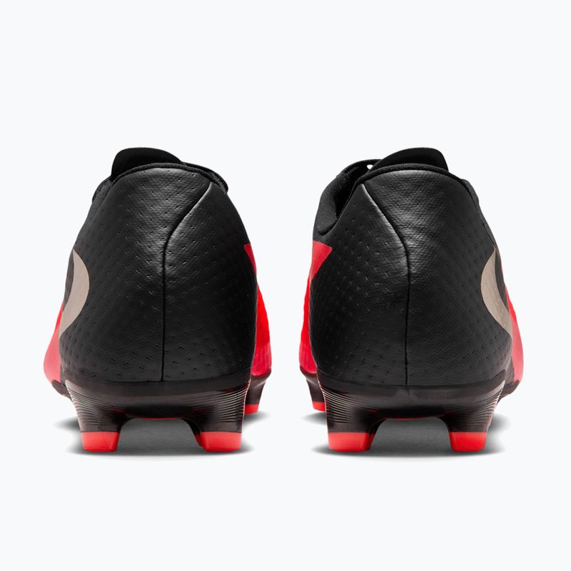 Мъжки футболни обувки Nike Phantom 6 Low Academy bright crimson/black/blur 2
