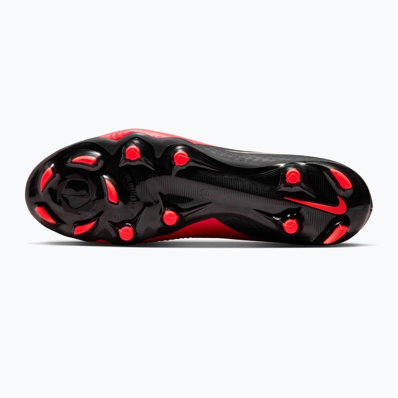 Мъжки футболни обувки Nike Phantom 6 Low Academy bright crimson/black/blur 4