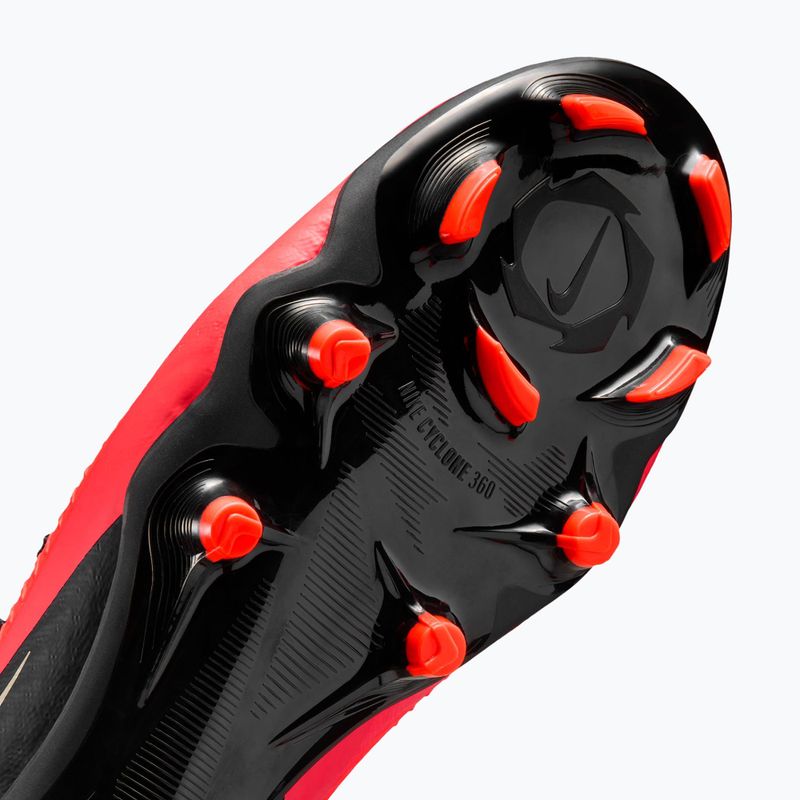 Мъжки футболни обувки Nike Phantom 6 Low Academy bright crimson/black/blur 5