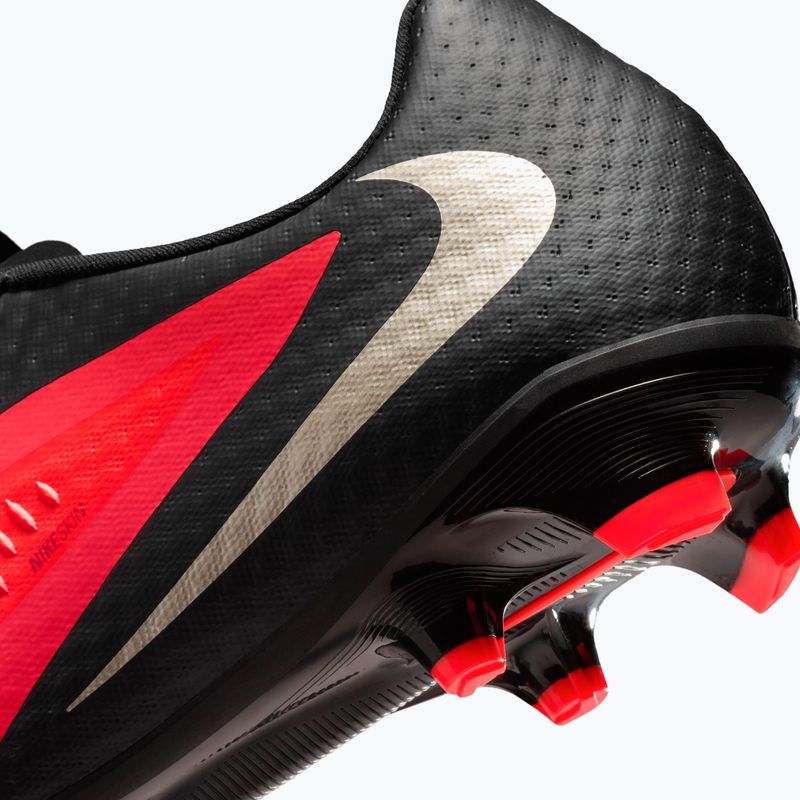 Мъжки футболни обувки Nike Phantom 6 Low Academy bright crimson/black/blur 7