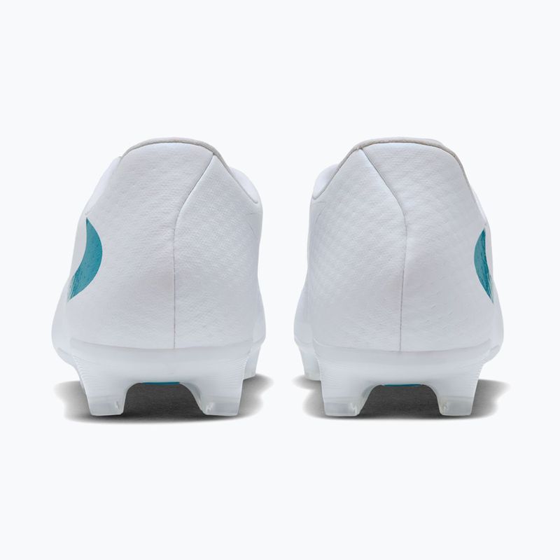 Мъжки футболни обувки Nike Phantom 6 Low Academy FG/MG white/white/dusty cactus 5