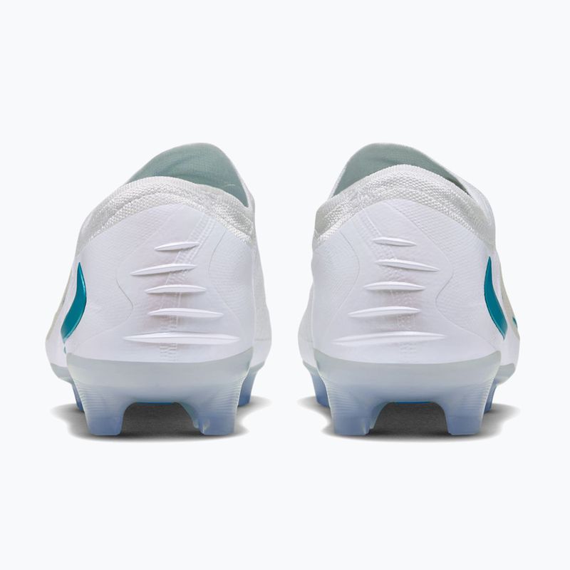 Мъжки футболни обувки Nike Phantom 6 Low Elite FG white/white/dusty cactus 4