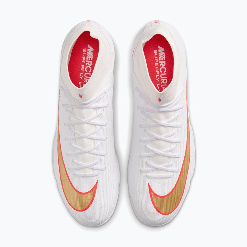 Мъжки футболни обувки Nike Mercurial Superfly 11 Academy white/bright crimson/blur 3