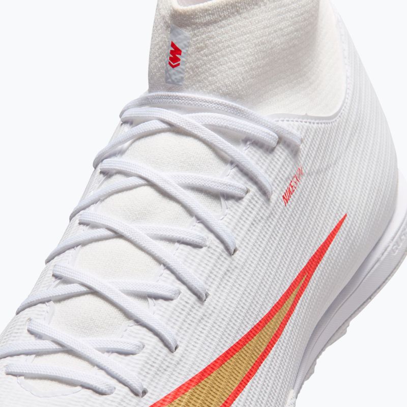 Мъжки футболни обувки Nike Mercurial Superfly 11 Academy white/bright crimson/blur 5