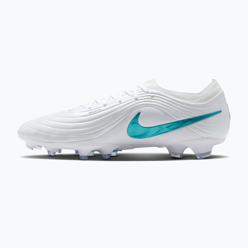 Мъжки футболни обувки Nike Tiempo Maestro Elite FG white/white/dusty cactus 3