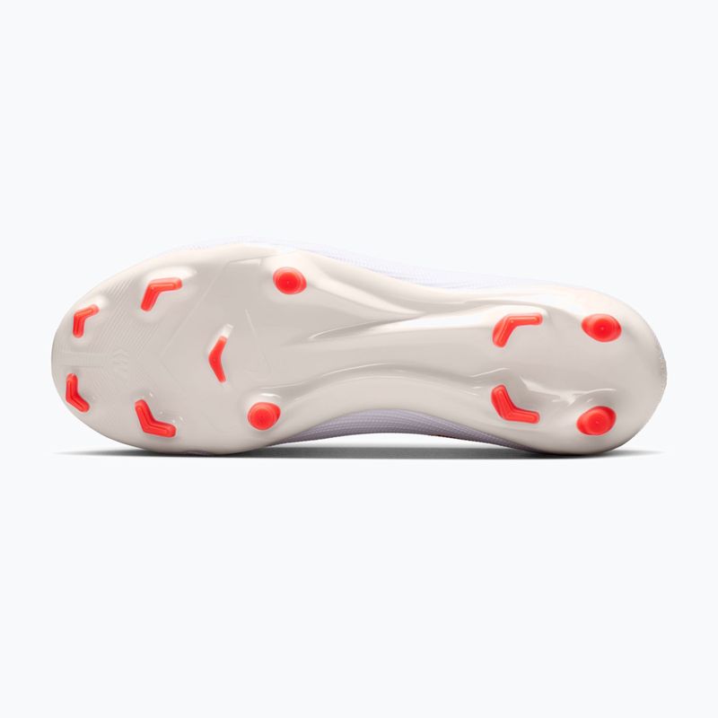 Детски футболни обувки Nike Jr. Mercurial Superfly 11 Academy white/bright crimson/blur 4